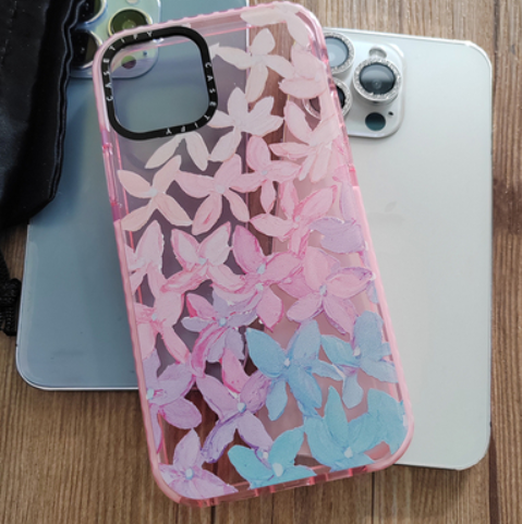 Compatible iPhone 12 & Apple 14 Pro Max Phone Case - Stylish Protection