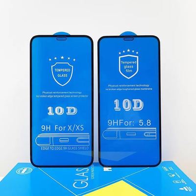 10D Tempered Film - High Durability Protection for Your Devices