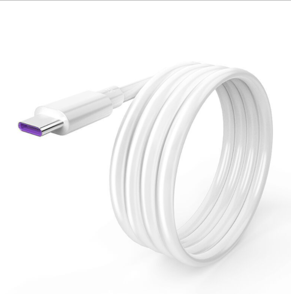 Huawei Type-C 5A Super Fast Charging Data Cable for P10 Plus, P20, P30 Pro & Mate 9
