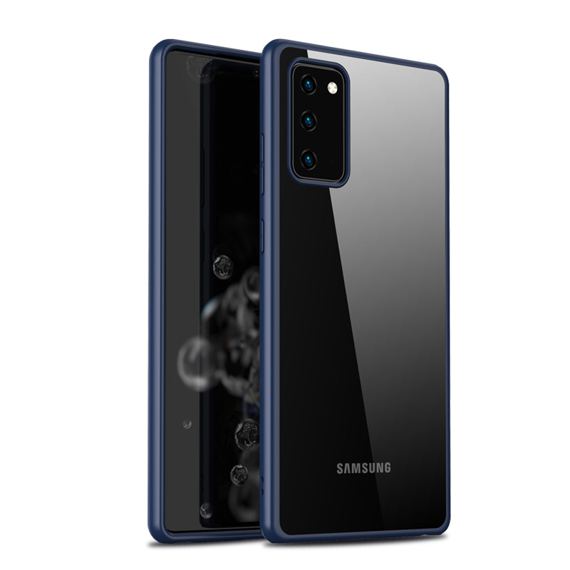 Premium Anti-Fall Clear Protective Cover for Maximum Device Safety