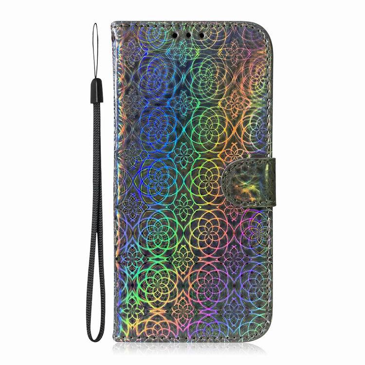 Holographic Phone Wallet: Stylish, Functional Accessory for Your Device