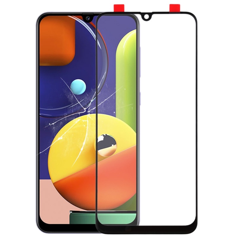 Liquid Crystal Mirror Front Glass Cover Plate - Stylish & Durable Design