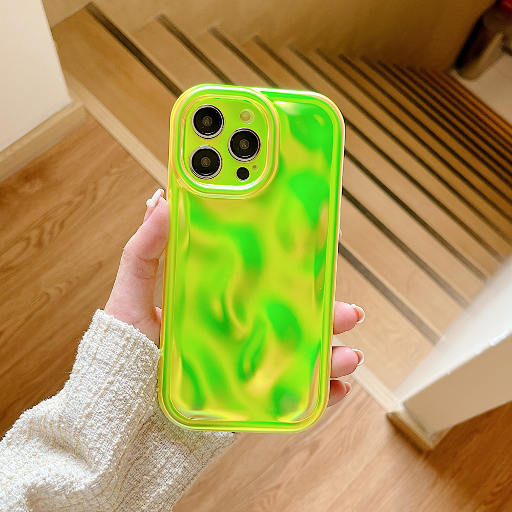 Meteorite Print Fashionable Personality Phone Case for Unique Style