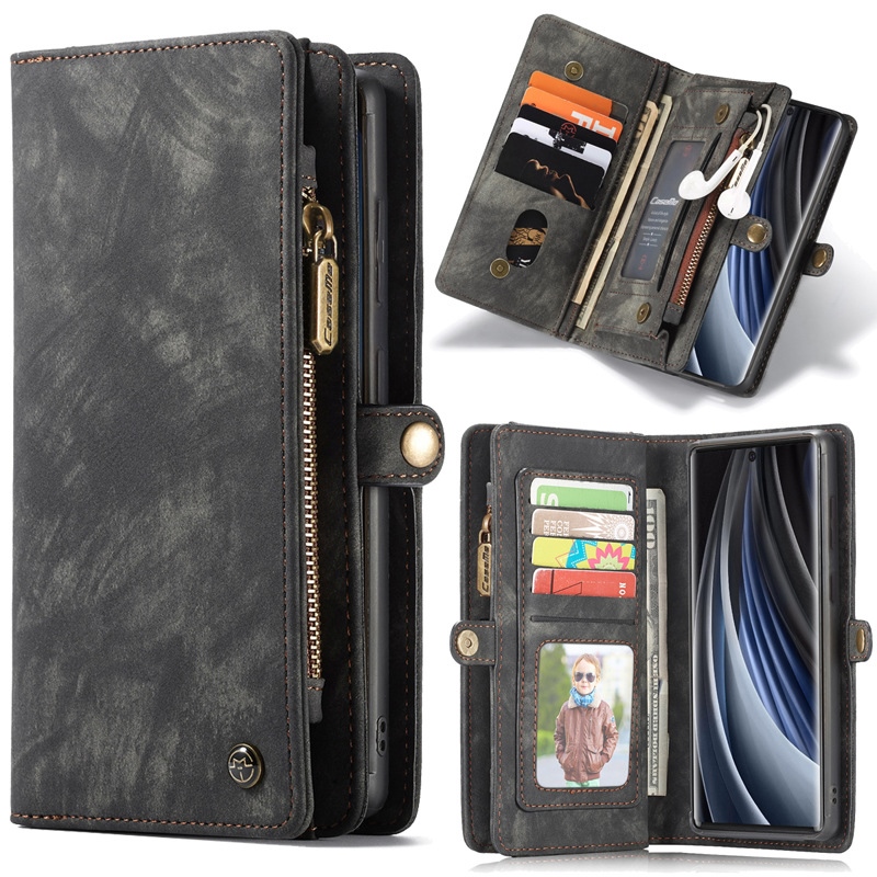 Premium Flip Leather Phone Case – Stylish Protection for Your Device