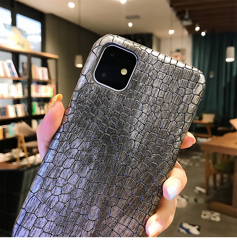 Luxury Protective Sleeve for Apple, Creative x Personality Pro - Compatible with Xr & Xs Max