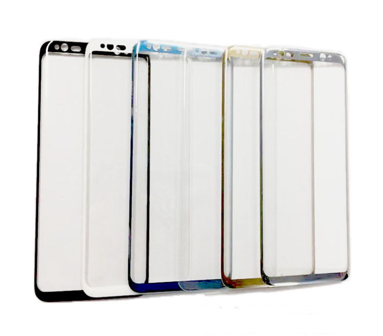 Three-Star S8Plus Full-Screen Tempered Glass Film for Ultimate Protection