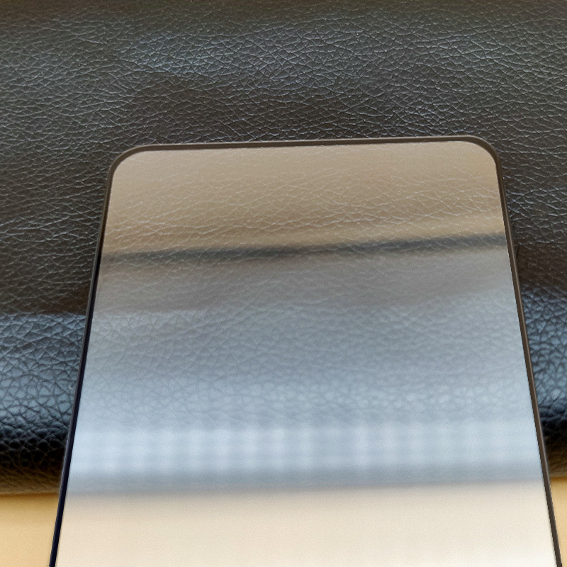 Optimal Full-Screen Tempered Film with Two Durable Anti-Fingerprint Features