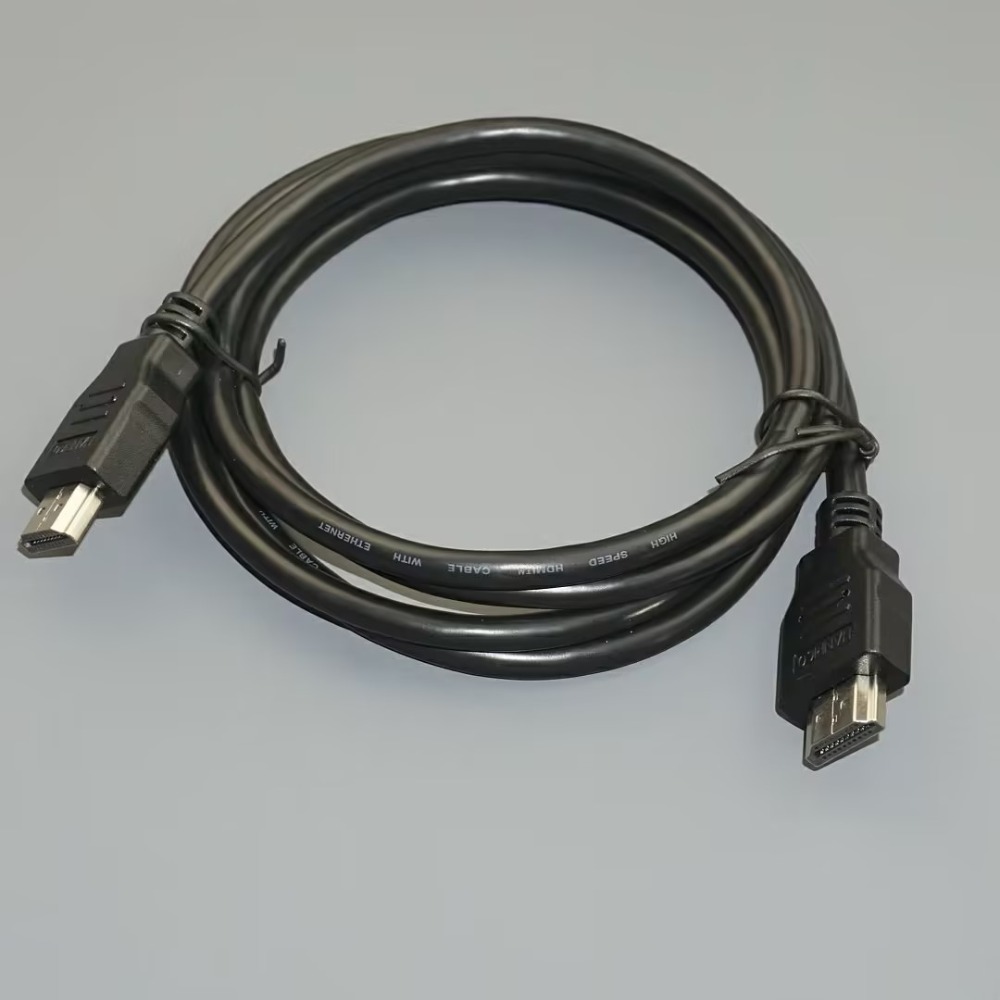 Premium High-Speed 4K HDMI Cable - Perfect for 1.5 Minutes of Crystal Clear Streaming