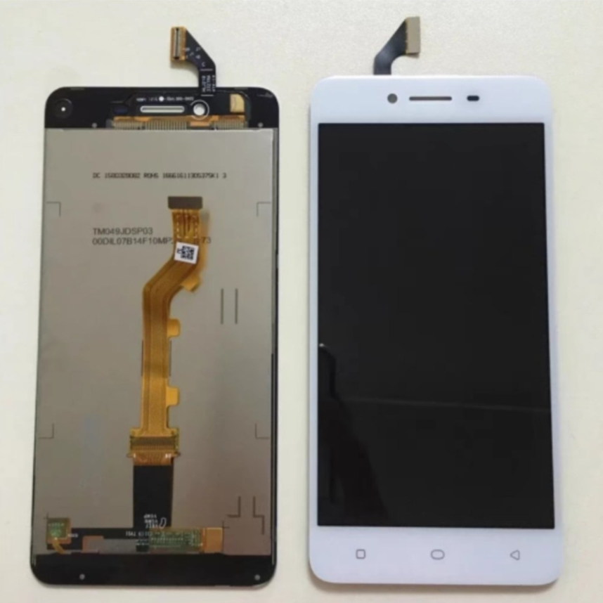 LCD Integrated Inner and Outer Screen Assembly for Seamless Performance