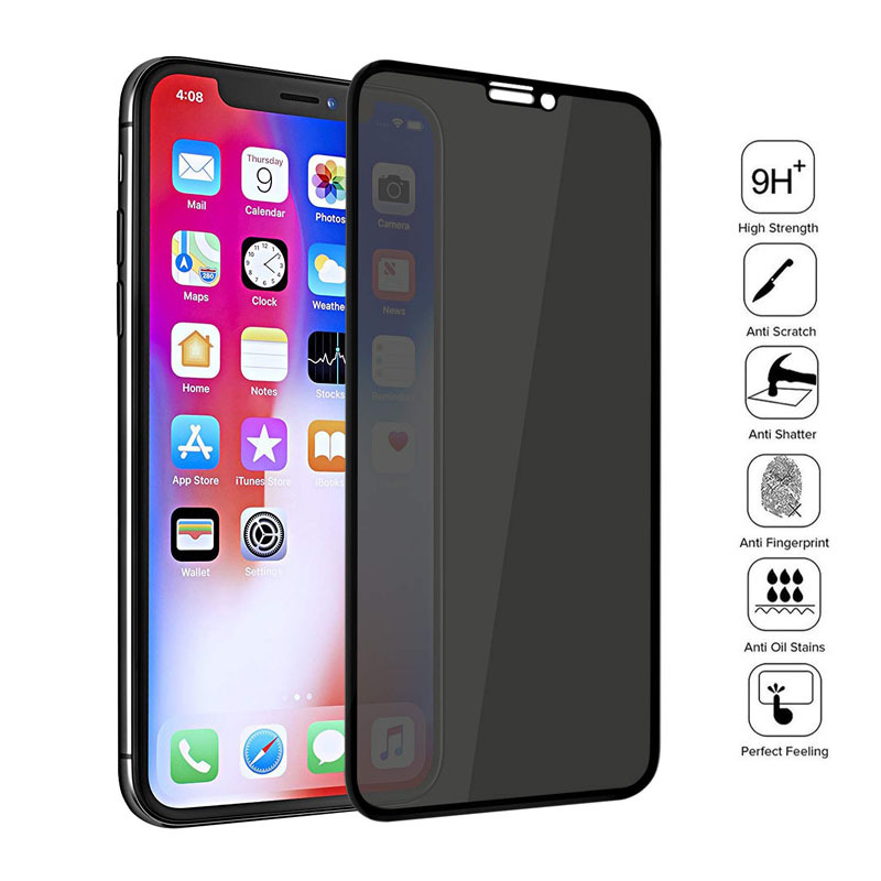 Anti-Peeping Tempered Glass Film: Privacy Protection for Your Device