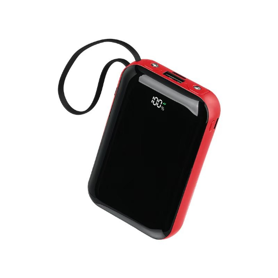 Universal Charging Companion Power Bank - Versatile, Portable, Fast & Wireless Charging Options Available