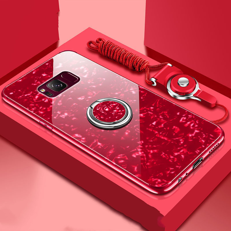 Durable Tempered Glass Phone Case for Maximum Protection and Style