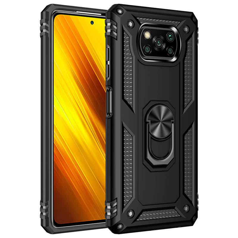 Shockproof Case for Xiaomi Pocophone Poco X3 NFC - Ultimate Protection