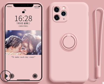 Samsung Silicone Liquid Phone Case - Durable Protection for Your Device