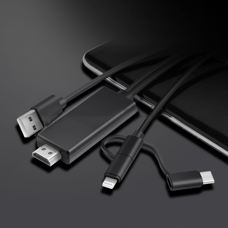 Premium High-Definition Adapter Cable for Superior Connectivity