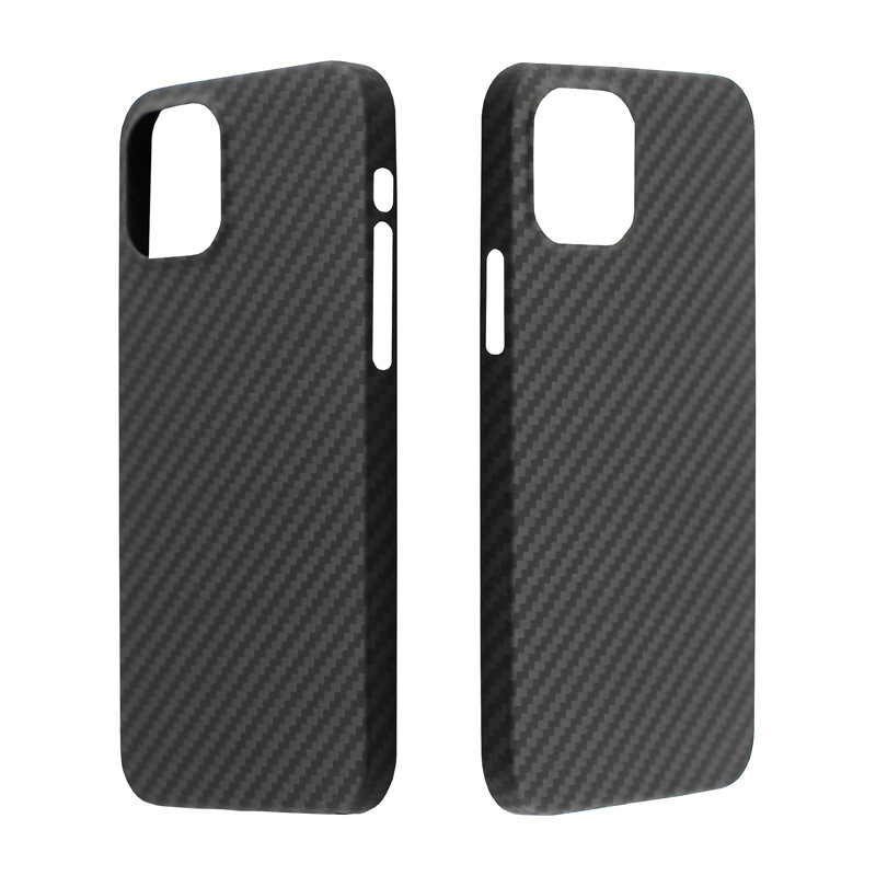 Durable Kevlar Fiber Cell Phone Case for Ultimate Protection