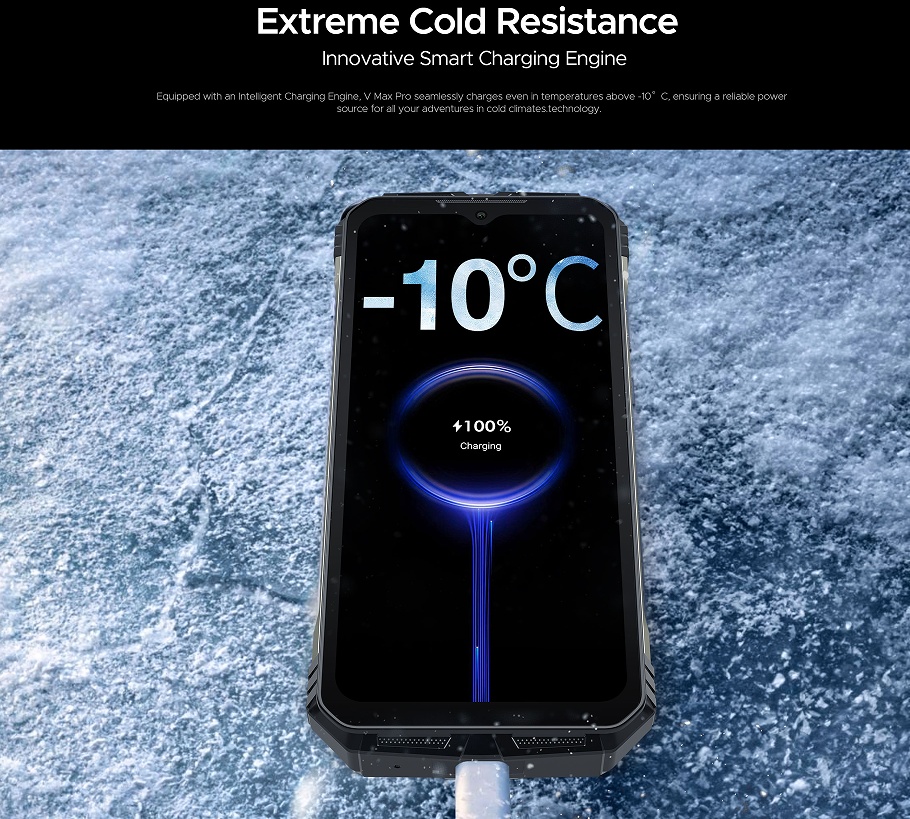 VMAX PRO Premium Mobile Phone - Cutting-Edge Technology for You