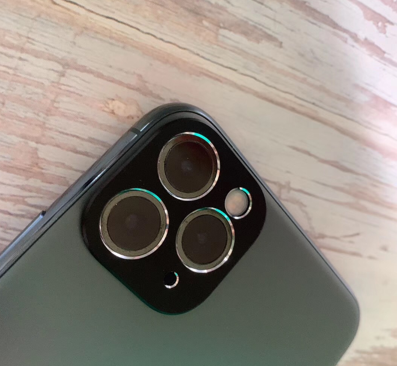 Mobile Phone Lens Protection Ring - Compatible & Essential Accessory