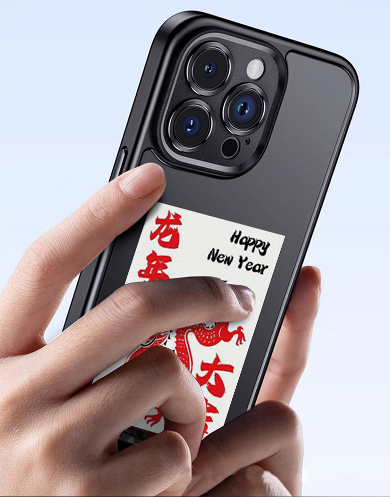 Customizable DIY Display Screen Phone Case - Personalize Your Style!