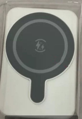 5000mAh Mini Fast Charging Magnetic Wireless Power Bank - Portable Convenience