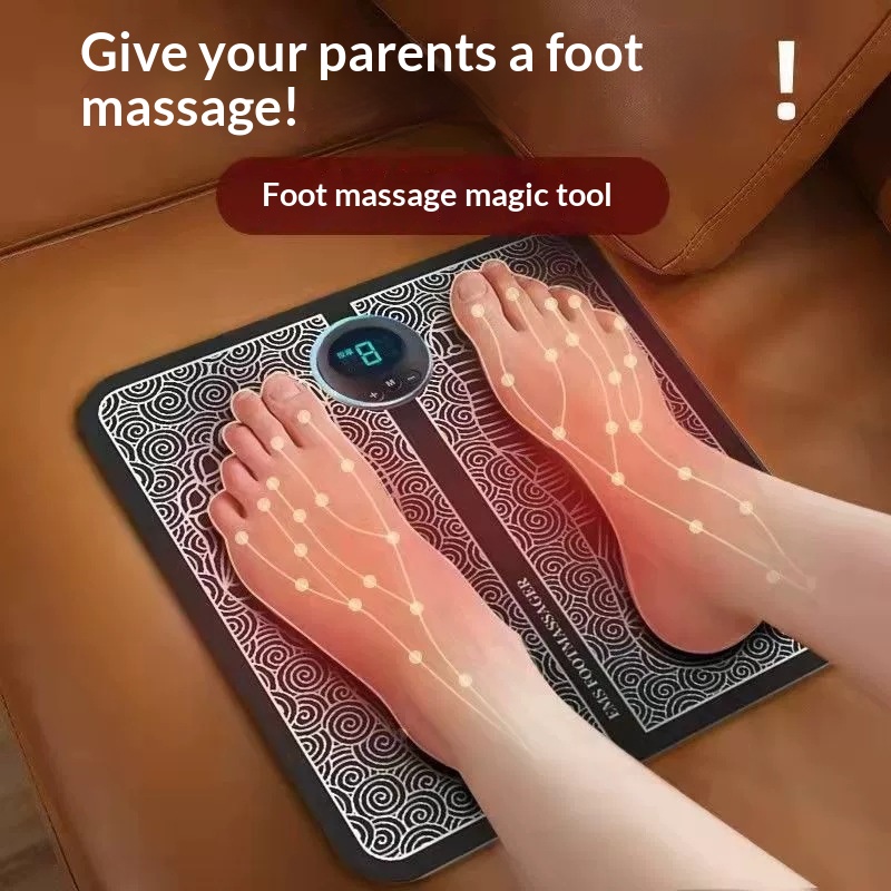 Ultimate Household Sole Massage Cushion for Relaxation and Relief