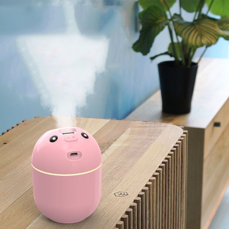 Portable Household Hand-Cleaning Atomizing Humidifier for Home Use