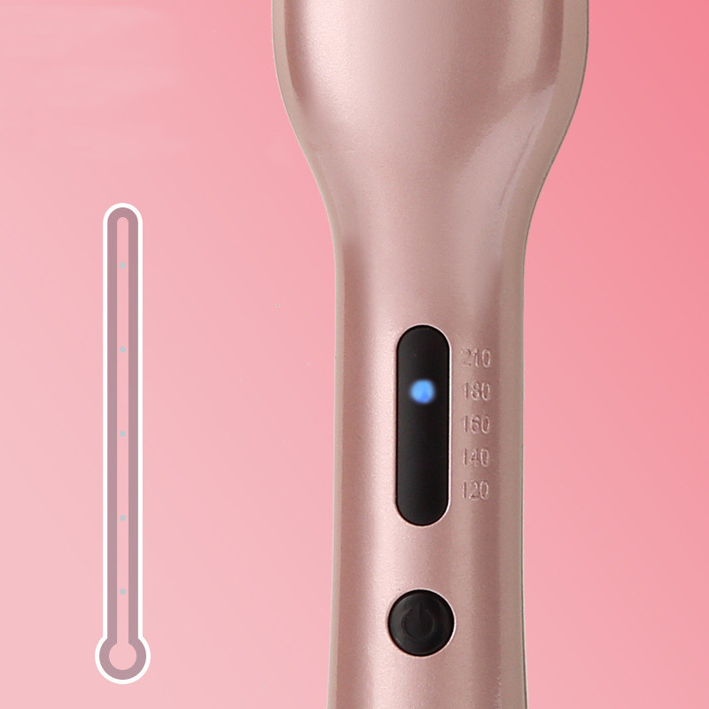 Men's and Women's Negative Ion Fluffy Perm for Luxurious Hair Styling