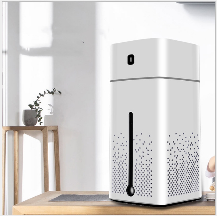 Ultra-Quiet Large-Capacity Humidifier for Home Use