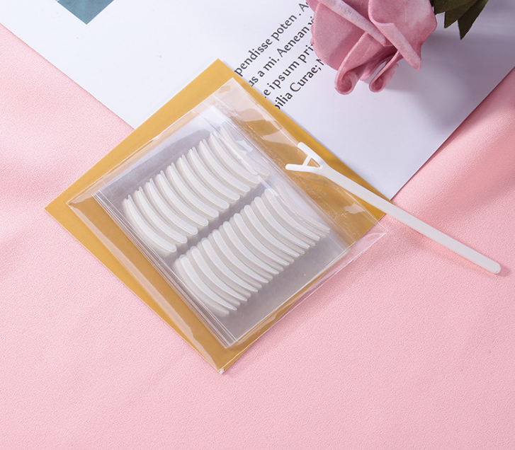 120 Pairs of Women’s Invisible Double Eyelid Tapes - Makeup Eye Stickers for a Flawless Look