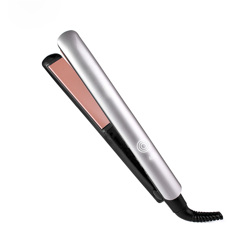Remington Dual-Use Ceramic Plate Roll Straightener for Effortless Styling
