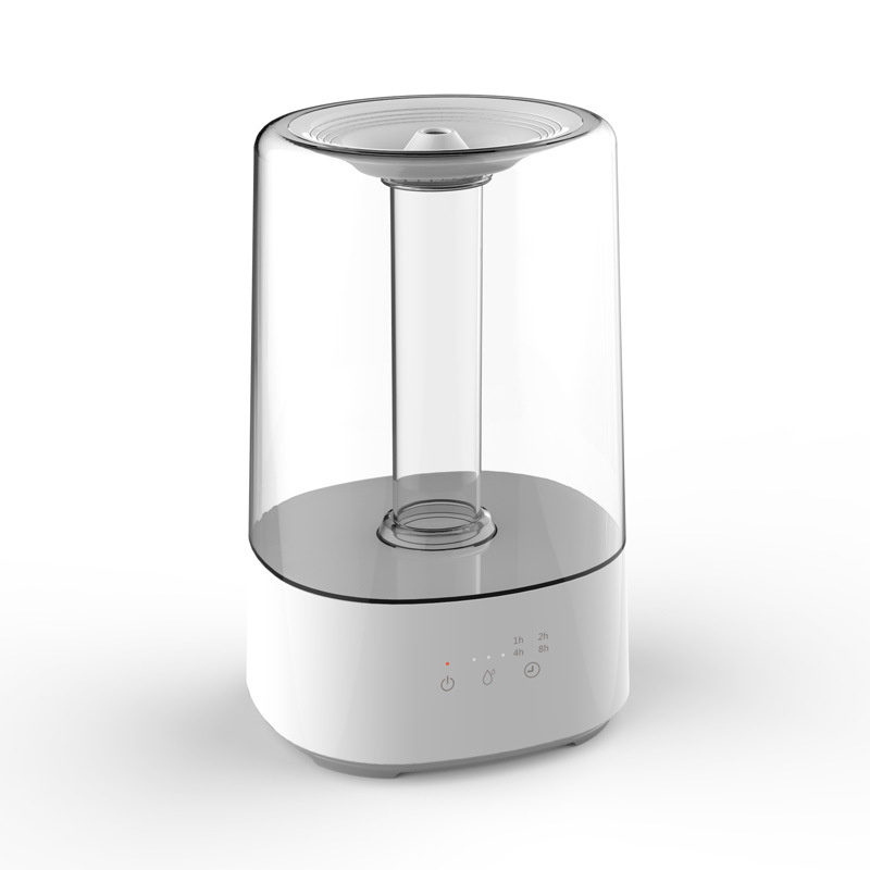 Colorful Ultrasonic Aromatherapy Humidifier for Home, Office, and Bedroom