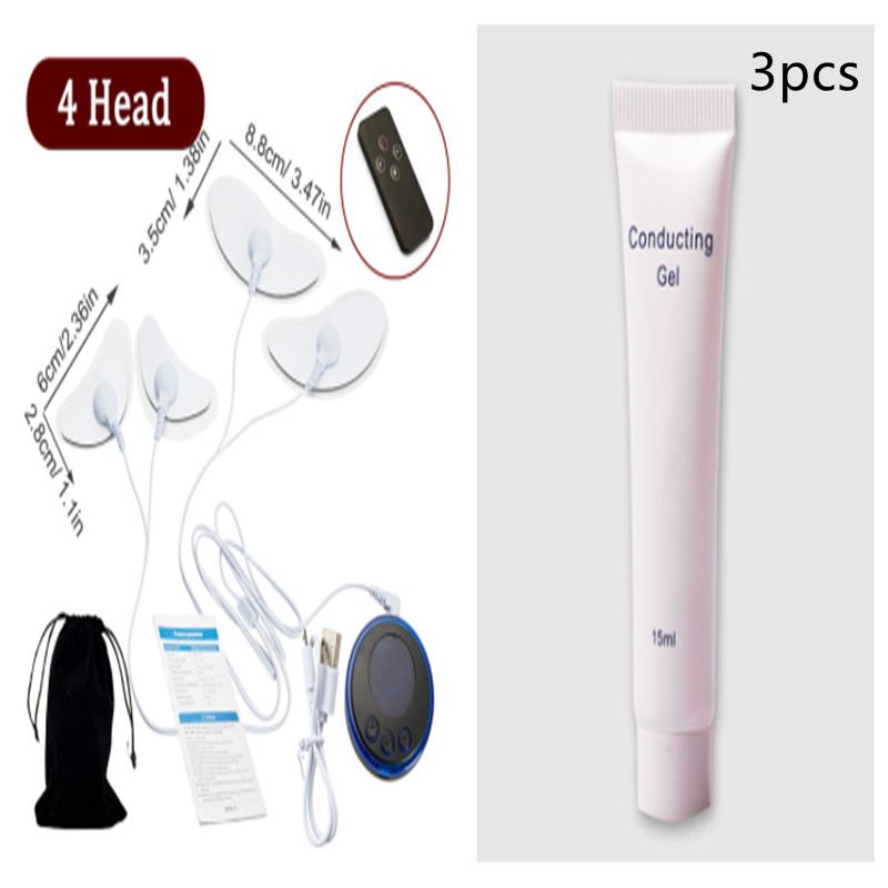 Crescent-Shaped Low Frequency Pulse Beauty Instrument for Radiant Skin