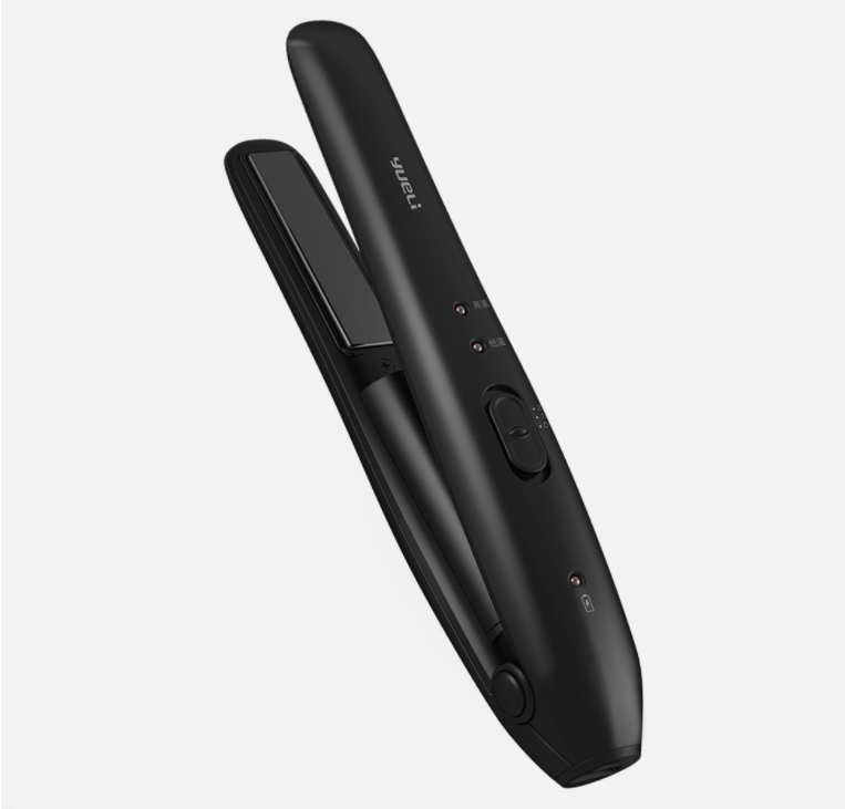 Compact Wireless Mini Hair Straightener for Effortless Styling