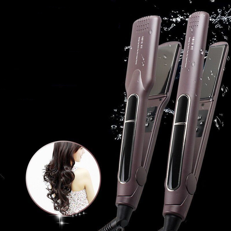 Negative Ion Hair Straightener for Sleek, Frizz-Free Styles