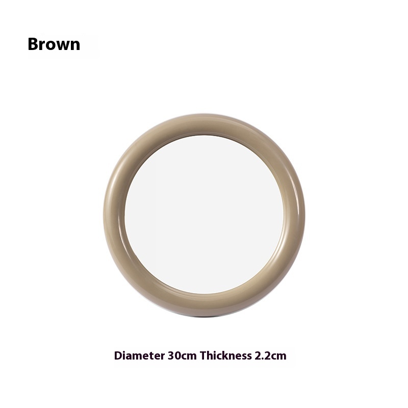 Stylish Portable Desktop Dressing Mirror for Effortless Beauty