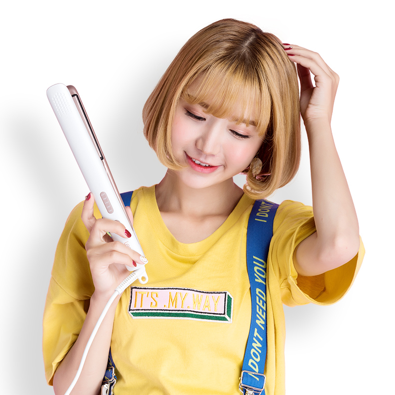 Professional Hair Straightener for Sleek, Smooth Styles - Fast Results!