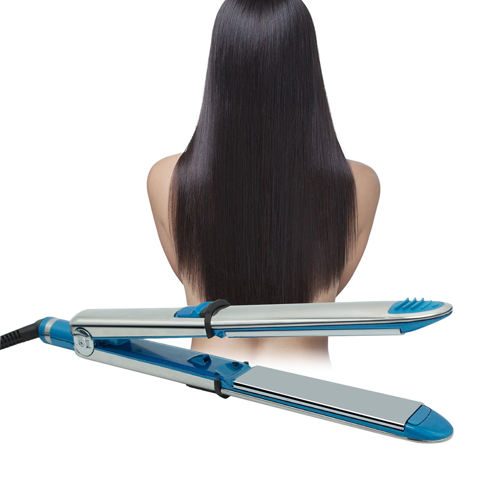 Compact USB Mini Hair Straightener for Effortless Styling on-the-Go