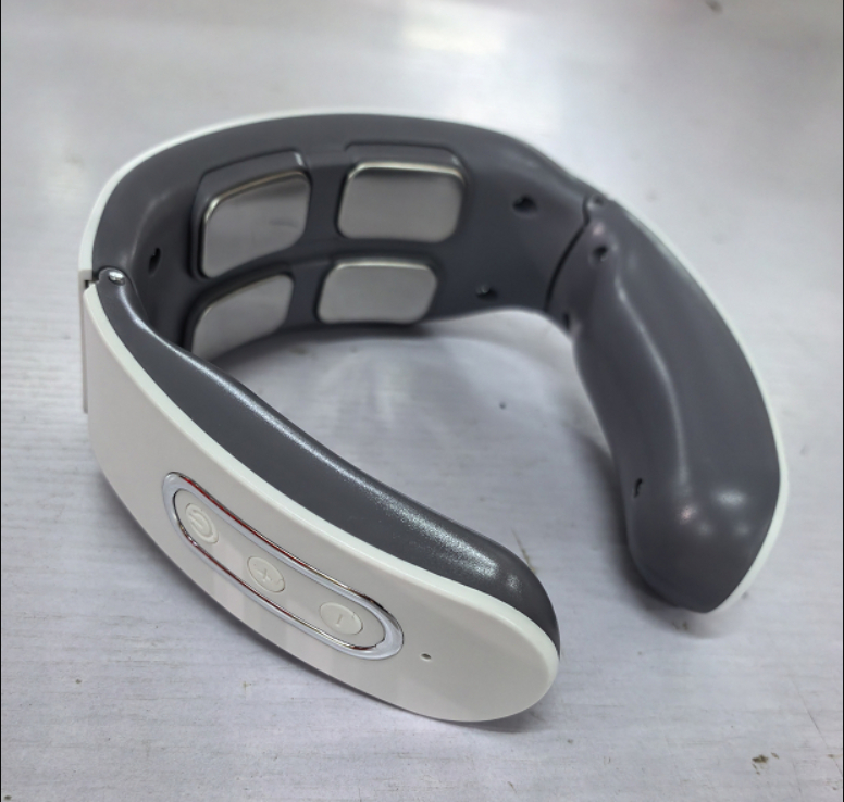 Electric Hot Compress Neck Protector for Cervical Spine Relief