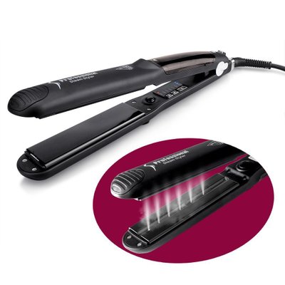 Ultimate Steam Hair Straightener Spray Clamp for Effortless Styling