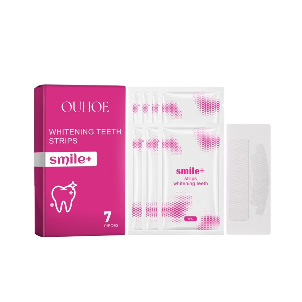 Teeth Whitening Patch for Effective Deep Cleaning and Brightening