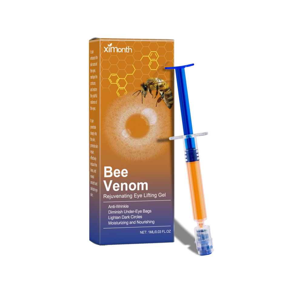 Bee Eye Firming Gel - Moisturizing Anti-Wrinkle Solution for Youthful Skin