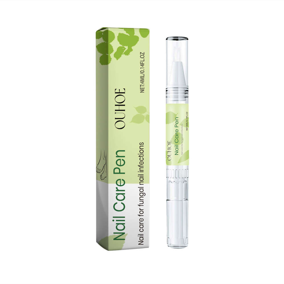 Gentle Yet Firm Nail Care Repair Pens for Effective Healing