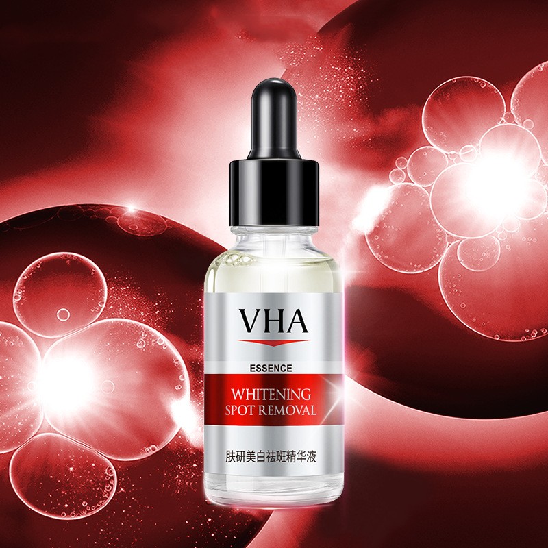 Hyaluronic Acid Solution for Whitening and Freckle Removal