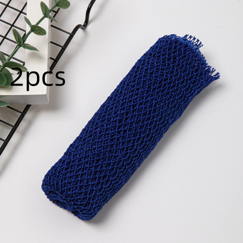 High-Elasticity Nylon Bath Towel for Sauna Exfoliation & Gentle Cleansing Foam Net