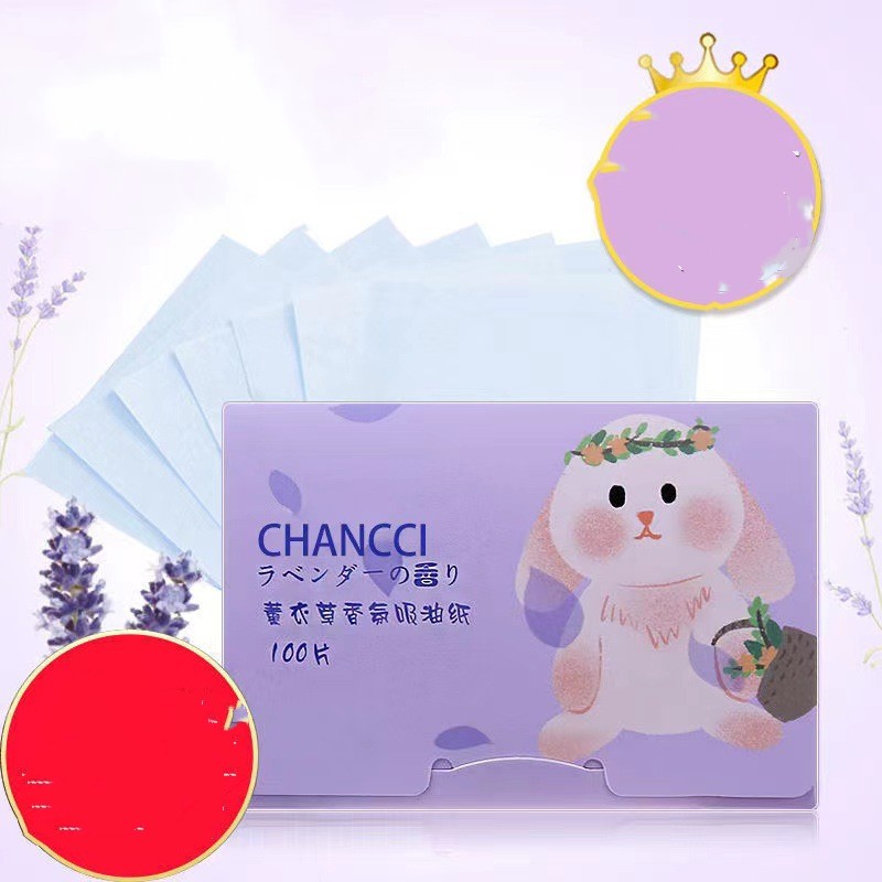 Portable Removable Fragrance Oil Absorbing Sheets for Freshness
