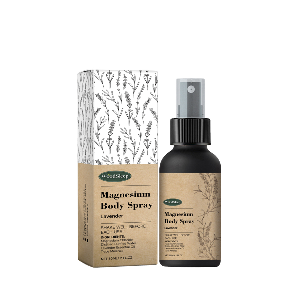 Promote Sleep Magnesium Spray for Effective Joint Pain Relief