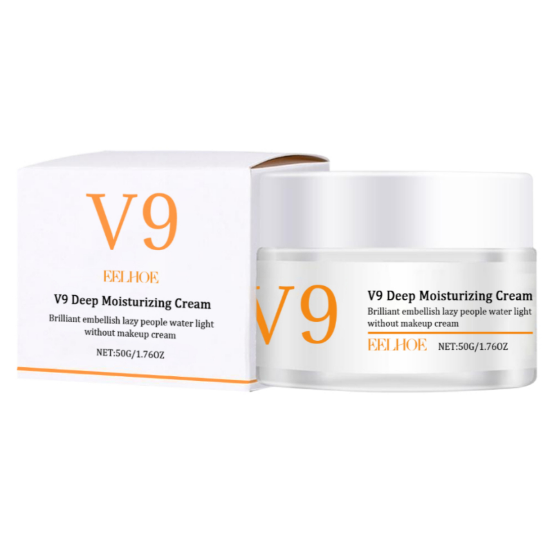 Revitalize Your Skin with Deep Moisturizing Brightening Cream