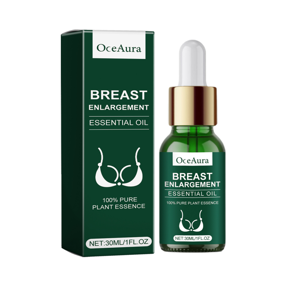 Essential Oil for Body Enhancement and Breast Shaping - Natural Boost