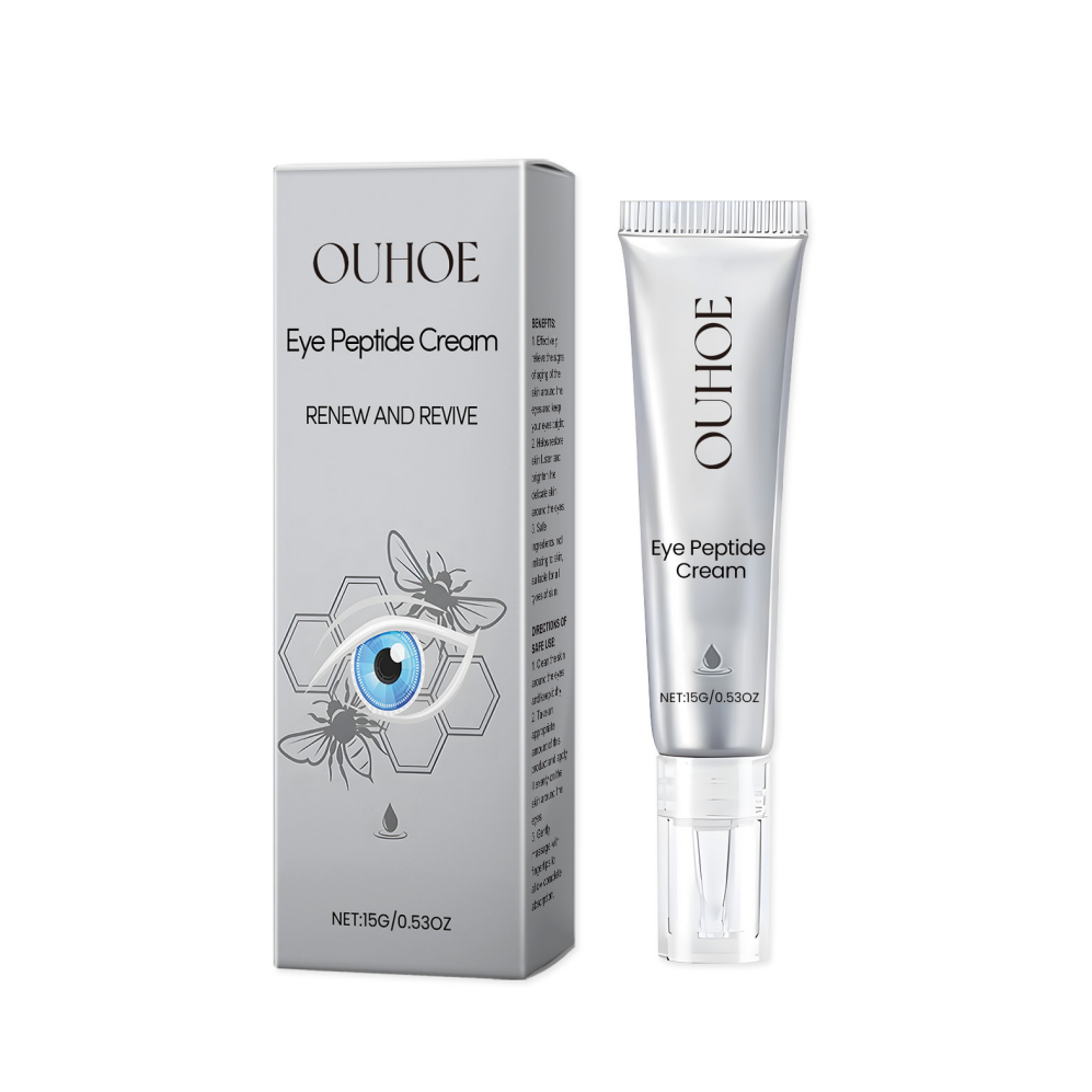 Revitalizing Eye Firming Polypeptide Cream for Nourishment and Moisture