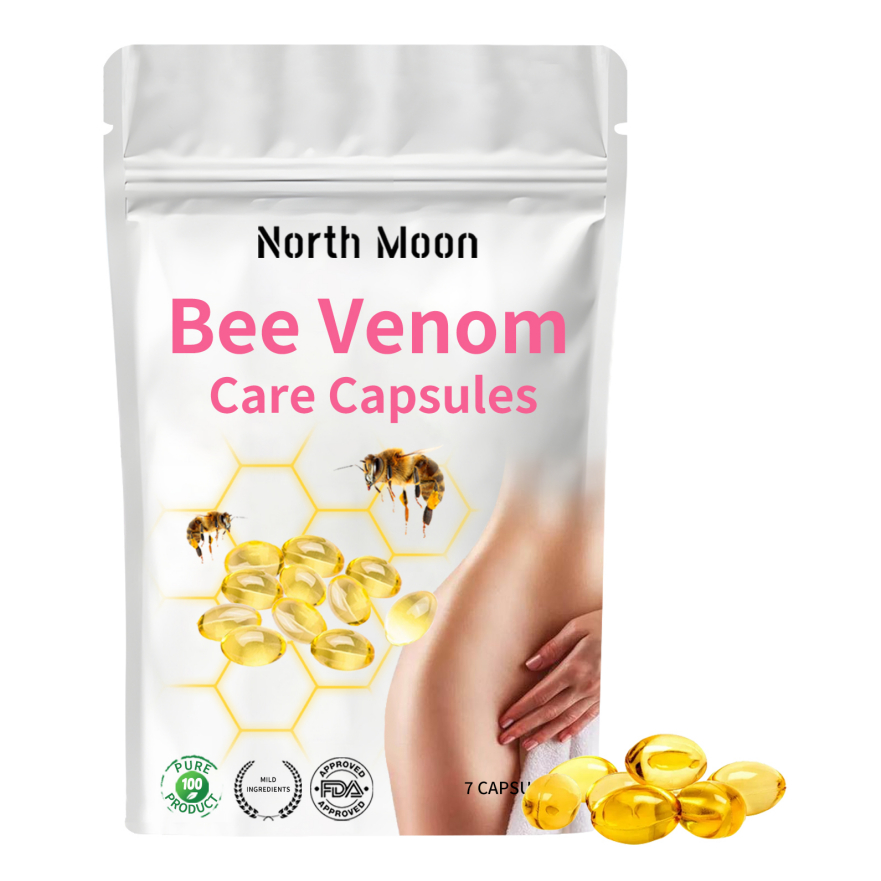 Women’s Private Area Care Capsules for Ultimate Moisturization and Comfort